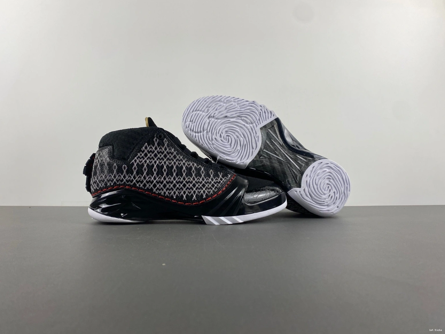 Black Jordan 318376-001 Stealth 23 - Men's 1016